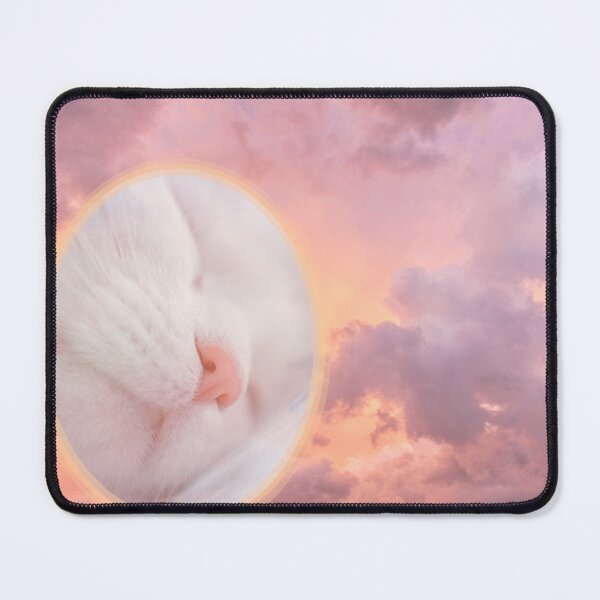 Item preview, Cat in the Sky - Heavenly Sunset designed and sold by S Quinn.