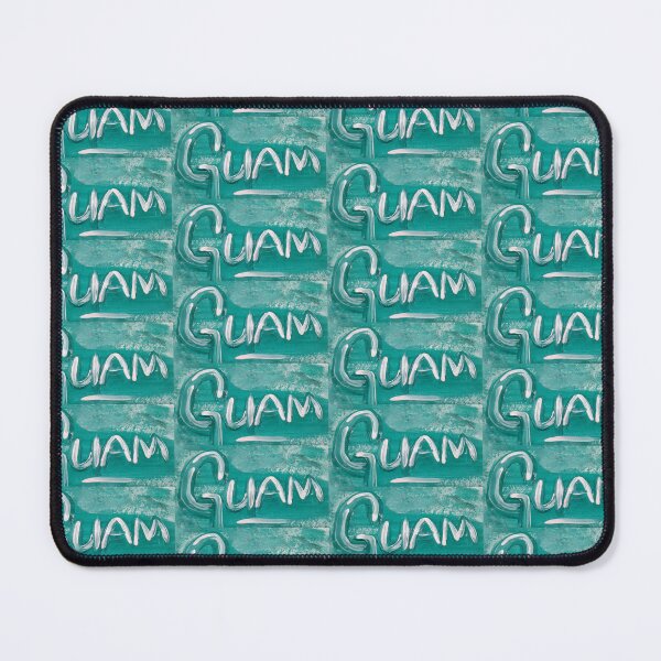 Item preview, GUAM, FMG6966 designed and sold by FMG6966.