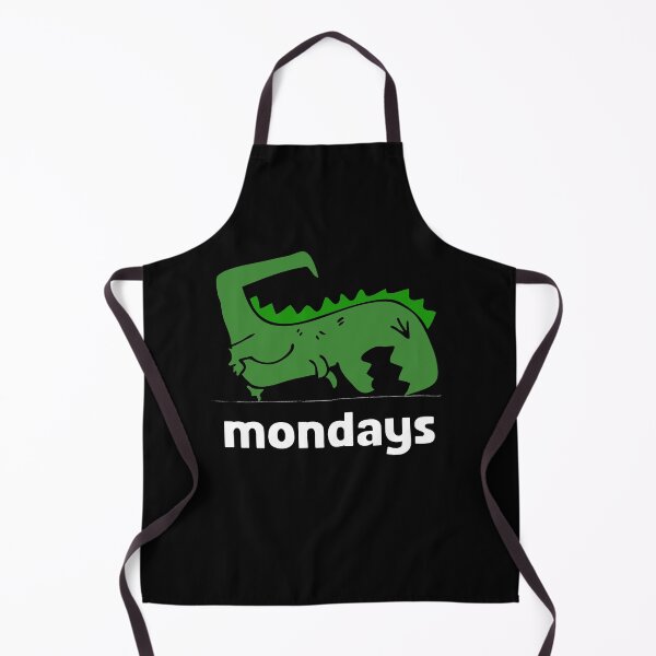 Item preview, T-REX MONDAYS designed and sold by appareltolove.