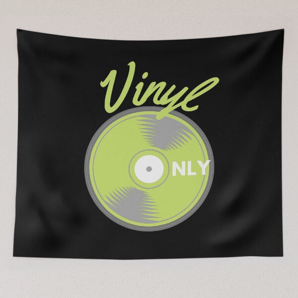 Item preview, Vinyl Only - Retro Classic designed and sold by BcreativeTT.