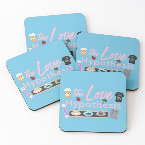 Item preview, The Love Hypothesis  designed and sold by sunflowervol2.