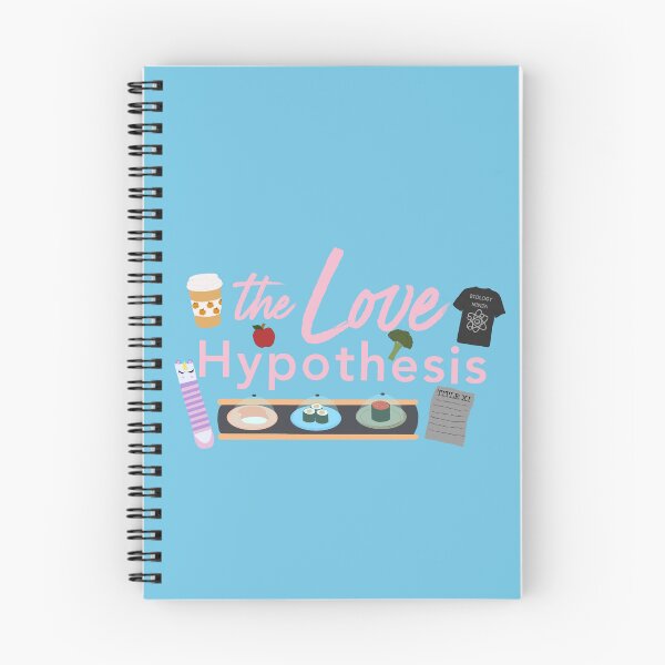 Item preview, The Love Hypothesis  designed and sold by sunflowervol2.