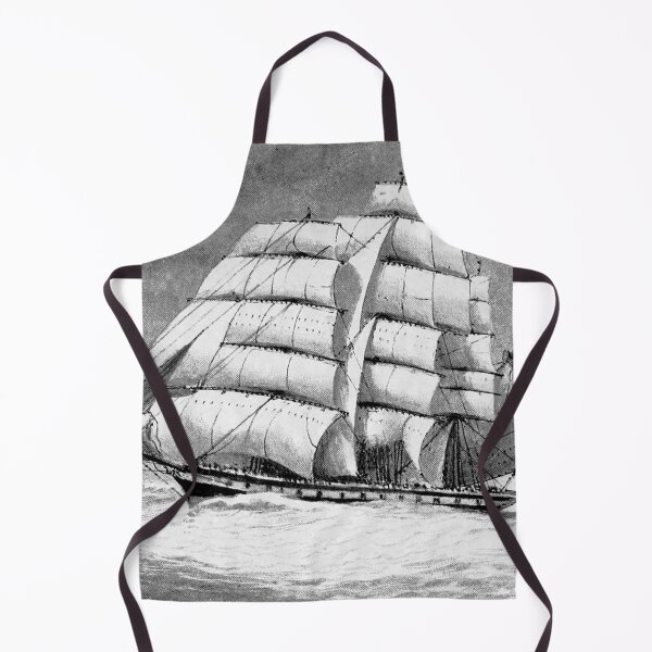 Item preview, Clipper Ship designed and sold by Kybruno's Creations.