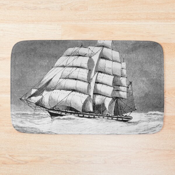 Item preview, Clipper Ship designed and sold by Kybruno's Creations.