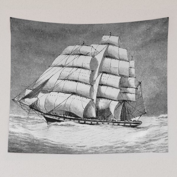 Item preview, Clipper Ship designed and sold by Kybruno's Creations.