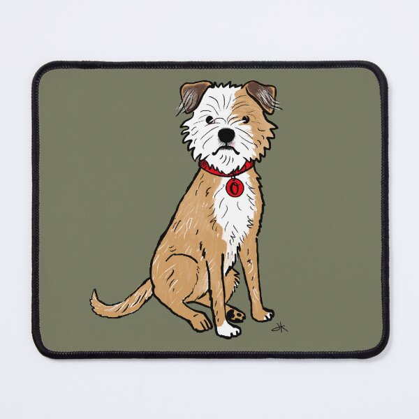 Item preview, Odie designed and sold by Jenn Inashvili.