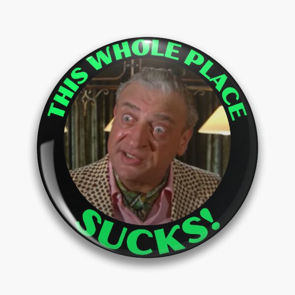 Item preview, This Whole Place Sucks! #4 designed and sold by 1st-Gen-Gamer.