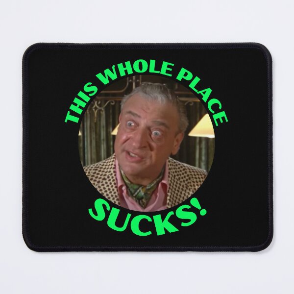 Item preview, This Whole Place Sucks! #4 designed and sold by 1st-Gen-Gamer.