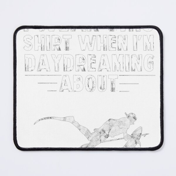 Item preview, Spearfishing I wear this shirt when I’m daydreaming designed and sold by DanielParks34.