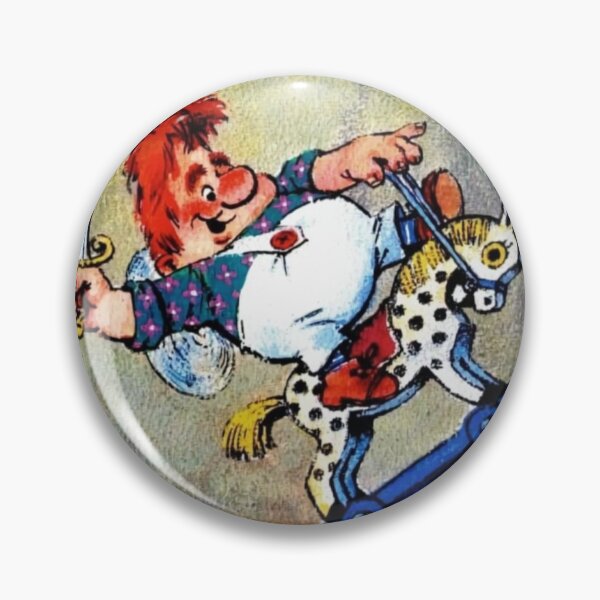 Item preview, Carlson, the character of the Soviet cartoon designed and sold by Rashkin.
