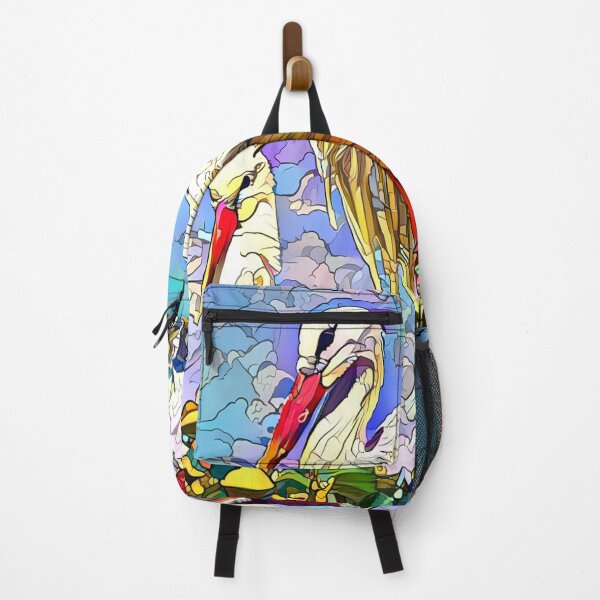 Item preview, Egret bird illustration premium design designed and sold by truemoneyman.