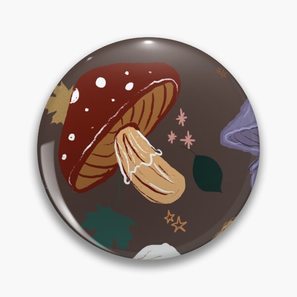 Item preview, Mushies  designed and sold by RawArtt.