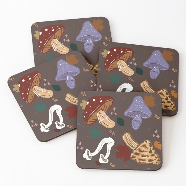 Item preview, Mushies  designed and sold by RawArtt.