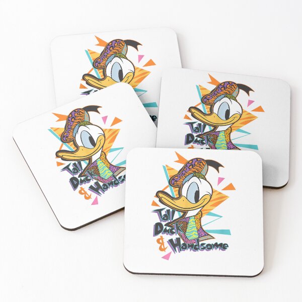 Item preview, Dis.ney Donald Duck Tall, Duck & Handsome designed and sold by JennieDreher.