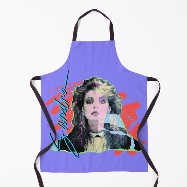 Item preview, SANDRA 80S STYLE COLORS MARIA MAGDALENA designed and sold by DiscoDiscoMx.