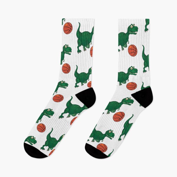 Item preview, Dinosaur Playing Basketball,Funny Good Dinosaur Basketball Lovers Cool Green Design designed and sold by pedrored369.