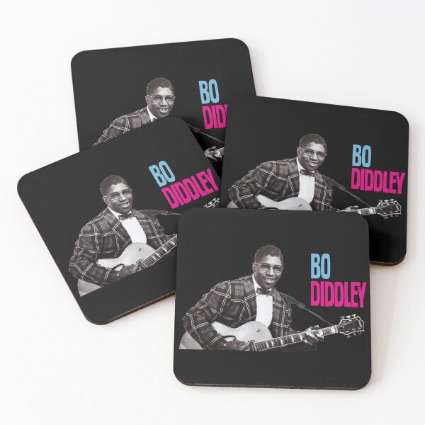 Artikelvorschau, Bo Diddley entworfen und verkauft von Guitar-Godz.