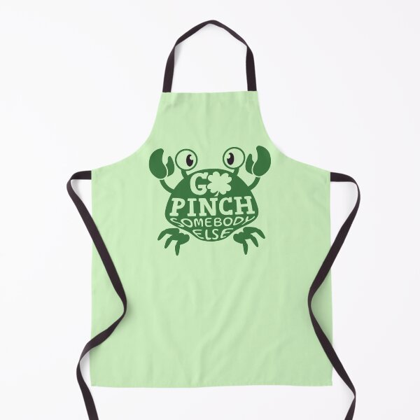 Item preview, Go Pinch Somebody Else Irish Crab designed and sold by greenoriginals.