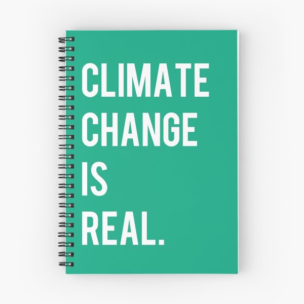 Item preview, Climate Change is Real designed and sold by coffeepolicy.