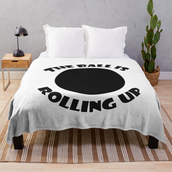 Item preview, The Ball Is Rolling Up  designed and sold by -Ruby-Grace-.