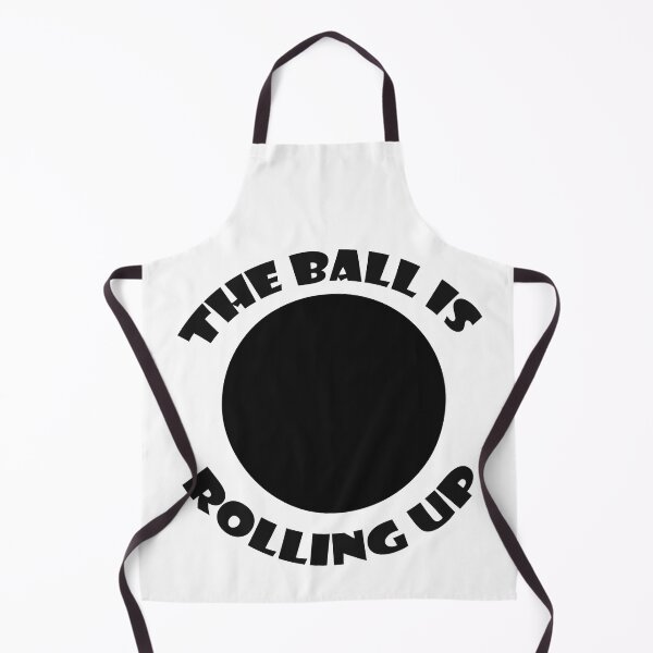 Item preview, The Ball Is Rolling Up  designed and sold by -Ruby-Grace-.