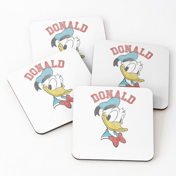 Item preview, Dis.ney Mic.key And Friends Donald Duck Happy Big Face Funny For Kids designed and sold by JennieDreher.