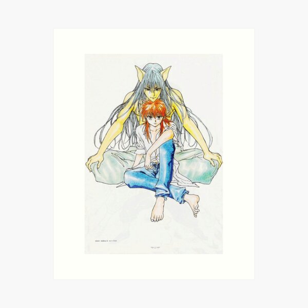 Item preview, Yoko Kurama designed and sold by taroxstudio.