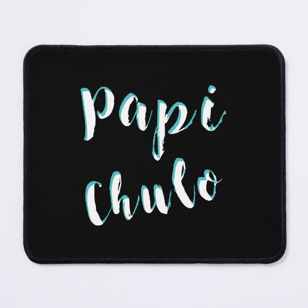 Item preview, Papi Chulo Slang Latino designed and sold by celestekey.