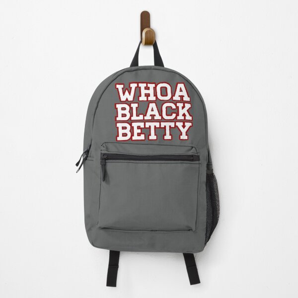 Item preview, Whoa Black Betty designed and sold by SwampfoxDesign.