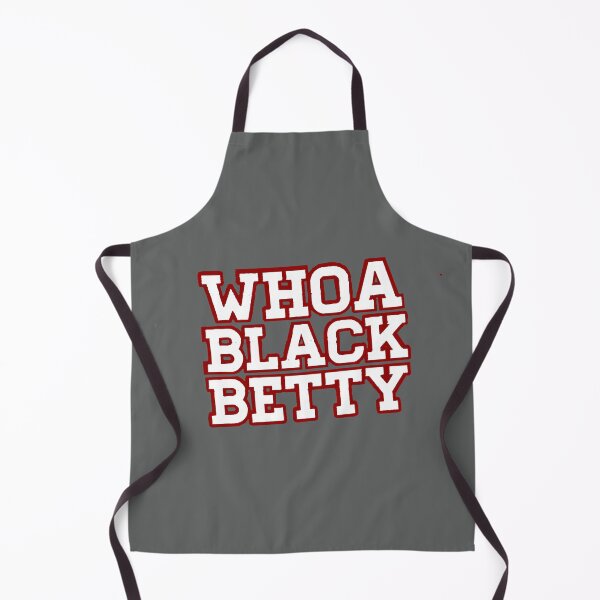 Item preview, Whoa Black Betty designed and sold by SwampfoxDesign.