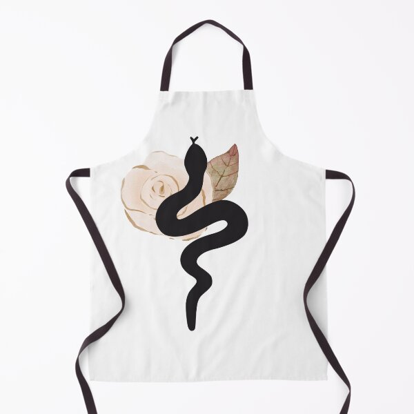 Item preview, Floral Snake designed and sold by alybugg.