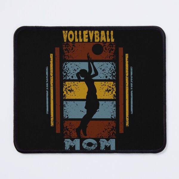 Item preview, Volleyball Mom Sticker designed and sold by nylaphilli.