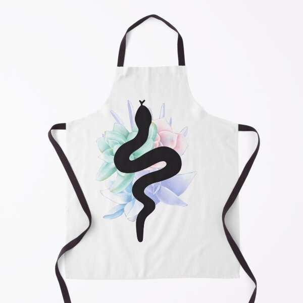 Item preview, Floral Snake designed and sold by alybugg.