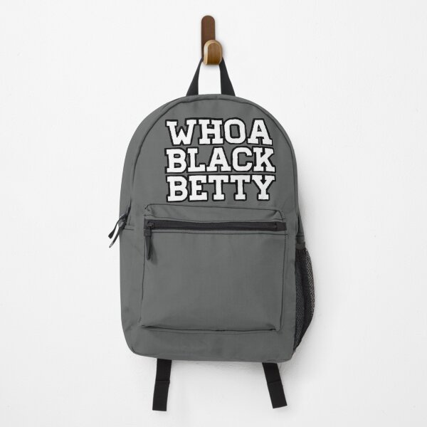 Item preview, Whoa Black Betty 2 designed and sold by SwampfoxDesign.