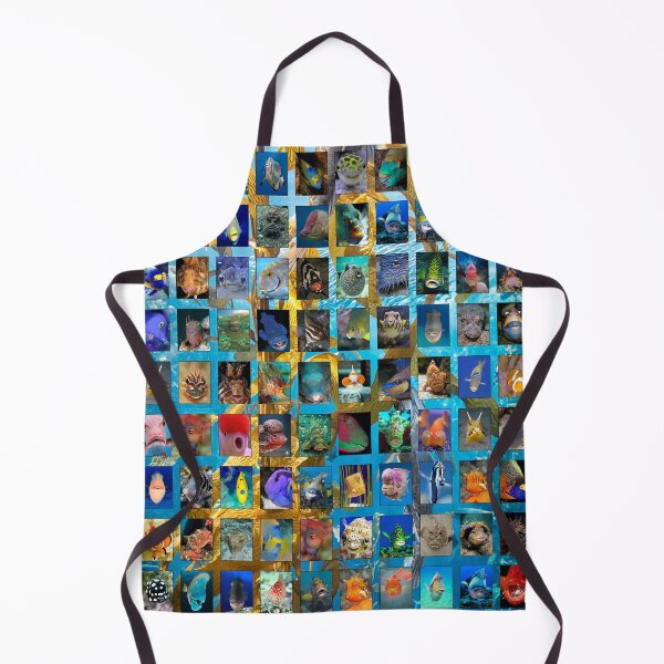 Item preview, Fish Faces designed and sold by Montage-Madness.