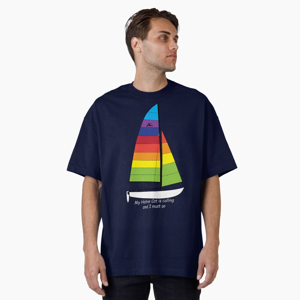 Hobie 16 Sailboat My Hobie Cat is Calling and I Must Go