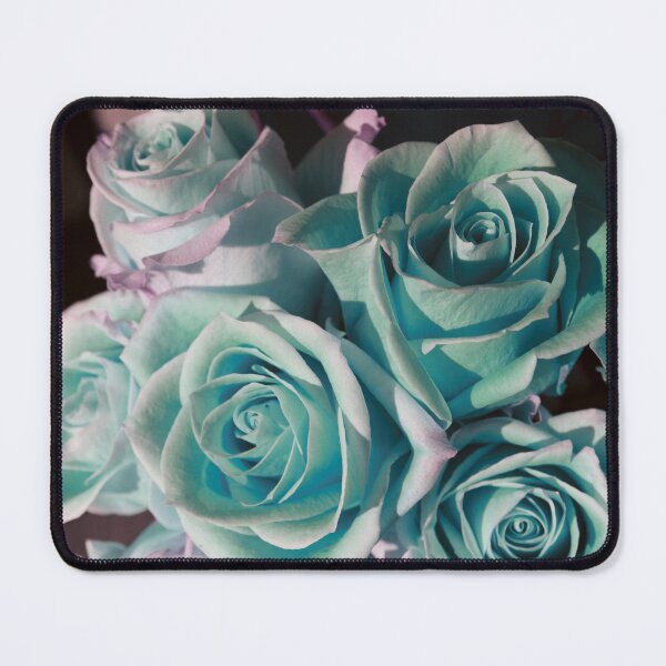 Item preview, Aquamarine Colored Roses designed and sold by RoseyElisabeth.