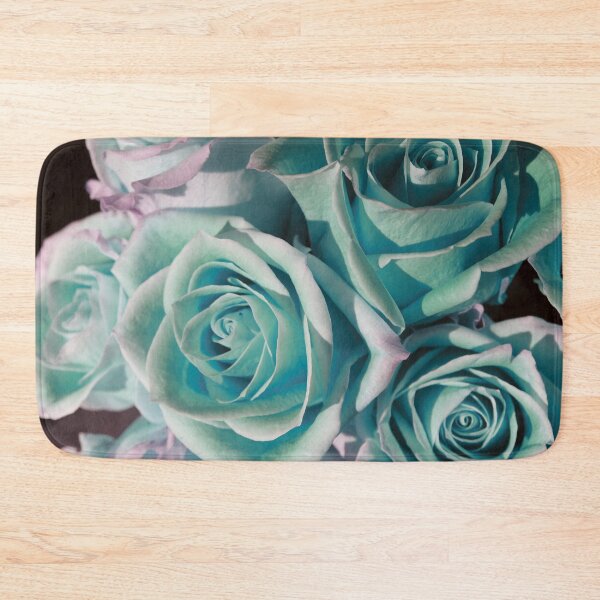 Item preview, Aquamarine Colored Roses designed and sold by RoseyElisabeth.