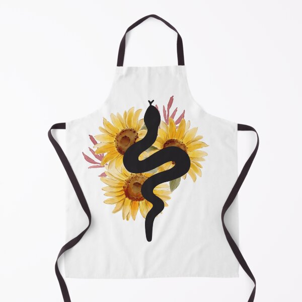 Item preview, Floral Snake designed and sold by alybugg.