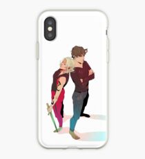 Dynamic Duo iPhone Case