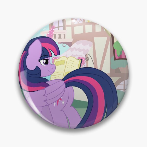 Item preview, Twilight in Ponyville designed and sold by Scarlett-Pink.