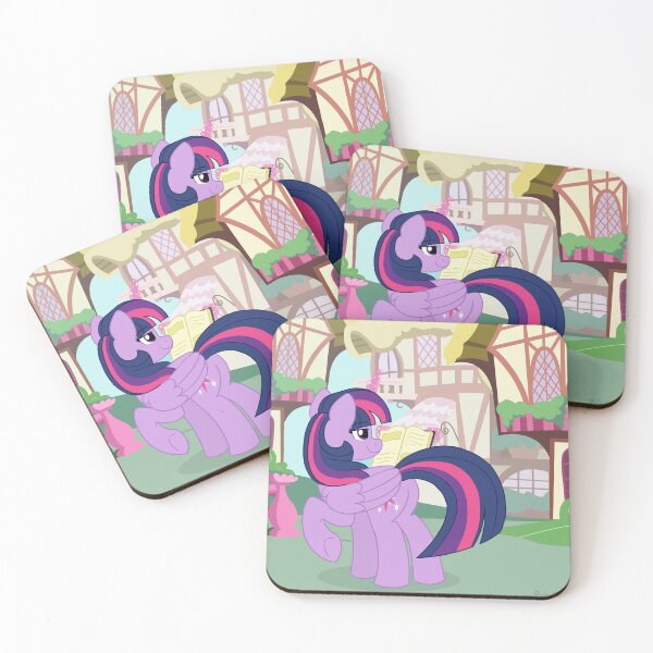Item preview, Twilight in Ponyville designed and sold by Scarlett-Pink.