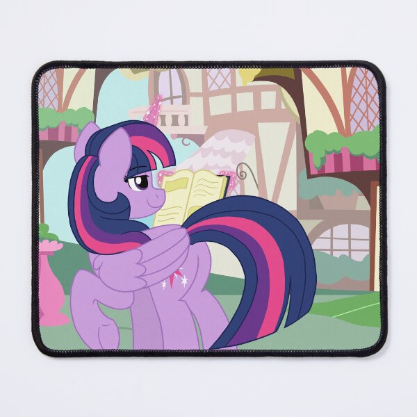Item preview, Twilight in Ponyville designed and sold by Scarlett-Pink.