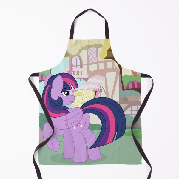 Item preview, Twilight in Ponyville designed and sold by Scarlett-Pink.