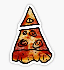 crust no one Sticker