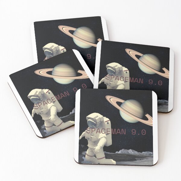 Item preview, Spaceman Nine Point Zero designed and sold by westenfield.