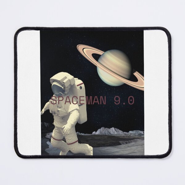 Item preview, Spaceman Nine Point Zero designed and sold by westenfield.