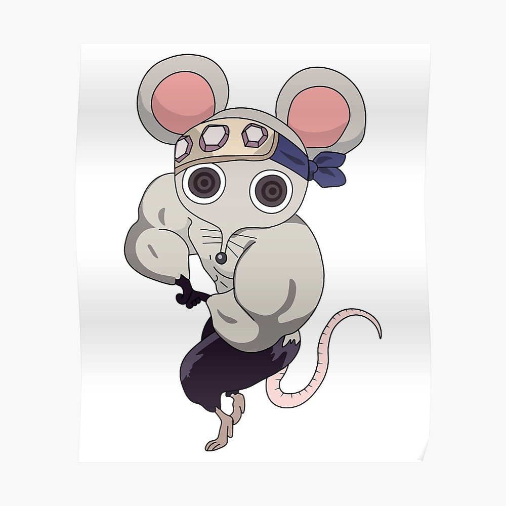 Buff mice demon slayer