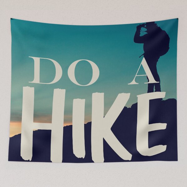 Item preview, Adventure Do A Hike designed and sold by Kybruno's Creations.