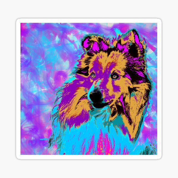dog Sticker